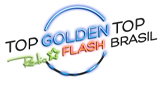 Logo Rádio Golden Flash