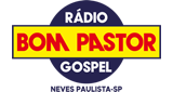 Logo Rádio Gospel Bom Pastor
