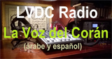 Logo Radio La Voz del Corán