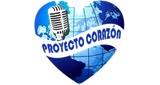 Logo PROYECTO CORAZÓN RADIO