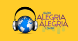 Logo Rádio Alegria Alegria