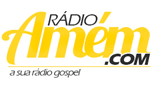 Logo Rádio Amem