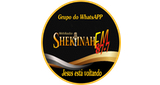 Logo Rádio Shekinah FM