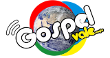 Logo Rádio Gospel Vale