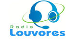 Logo Rádio Louvores
