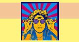 Logo Rádio Hippie Mundial