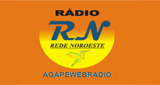 Logo Agape Web Radio