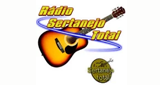 Logo Rádio Sertanejo Total