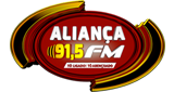 Logo Rádio Aliança FM
