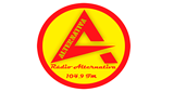 Logo Rádio Alternativa FM