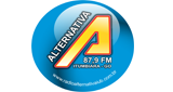 Logo Rádio Alternativa FM