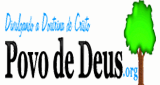 Logo Web Rádio Povo de Deus
