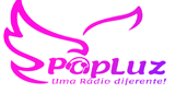Logo Web Rádio Popluz