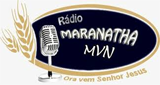 Logo Rádio Maranatha MVN