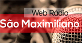 Logo Web Radio São Maximiliano
