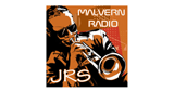 Logo Malvern Radio JRS - Pumpkin FM