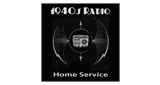 Logo 1940s Radio - Home Service - Pumpkin FM