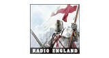 Logo Radio England - Pumpkin FM