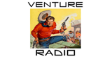 Logo Venture Radio - Pumpkin FM