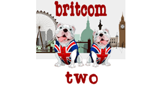 Logo BritCom Two - Pumpkin FM