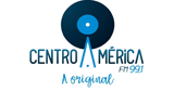 Logo Rádio Centro América FM
