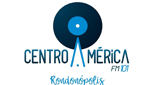 Logo Rádio Centro América FM