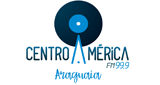 Logo Rádio Centro América FM