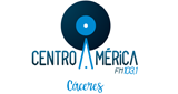Logo Rádio Centro América FM