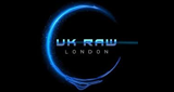 Logo UK Raw Radio