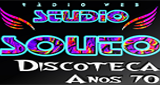 Logo Rádio Studio Souto - Discoteca 70s