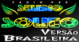 Logo Rádio Studio Souto - Versão Brasileira