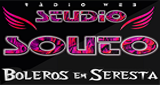 Logo Rádio Studio Souto - Boleros em Seresta