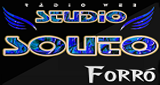 Logo Rádio Studio Souto - Forro