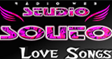 Logo Rádio Studio Souto - Love Songs