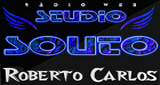 Logo Rádio Studio Souto - Roberto Carlos