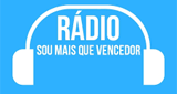 Logo Rádio Sou Mais Que vencedor
