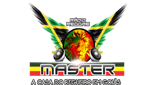 Logo Rádio Reggae Master