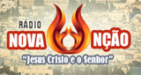 Logo Rádio Nova Unção