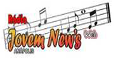 Logo Rádio Jovem New's
