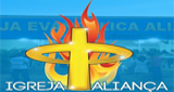 Logo Rádio Igreja Aliança