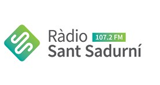 Logo Ràdio Sant Sadurní
