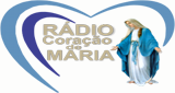 Logo Rádio Coração de Maria