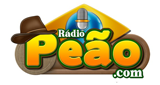 Logo Rádio Peão.Com