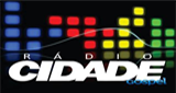 Logo Rádio Cidade Gospel Itumbiara
