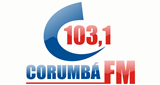 Logo Rádio Corumbá FM