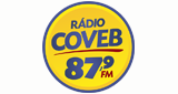 Logo Rádio Coveb FM