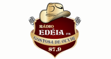 Logo Rádio Edéia FM