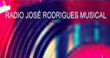 Logo Rádio José Rodrigues Musical