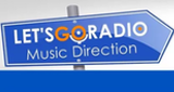 Logo Let's Go Radio