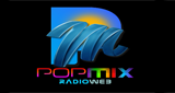 Logo Pop Mix Rádio Web